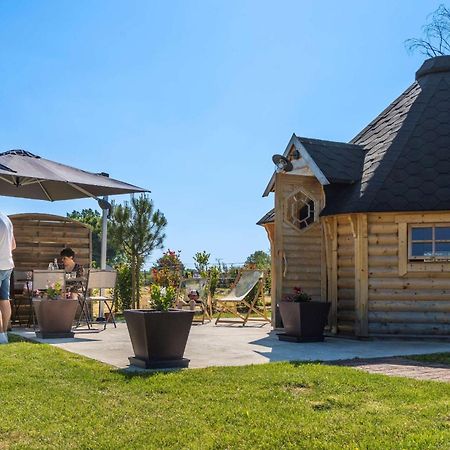 Chalets Clos Du Marais Chemille-en-Anjou Buitenkant foto