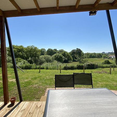 Chalets Clos Du Marais Chemille-en-Anjou Buitenkant foto