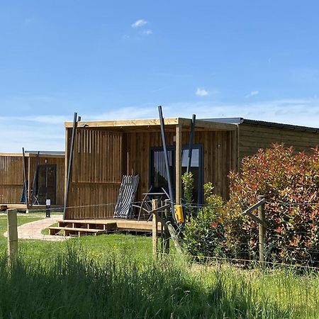 Chalets Clos Du Marais Chemille-en-Anjou Buitenkant foto