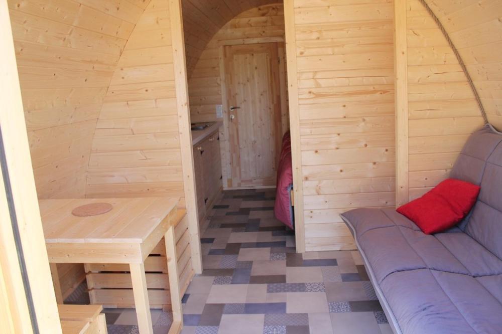 Chalets Clos Du Marais Chemille-en-Anjou Kamer foto