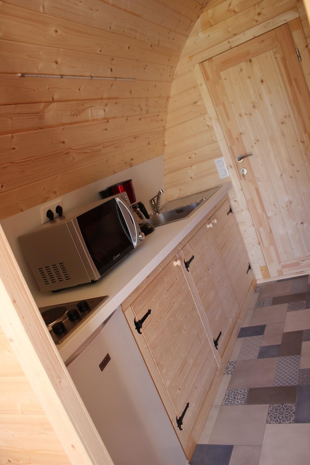 Chalets Clos Du Marais Chemille-en-Anjou Kamer foto
