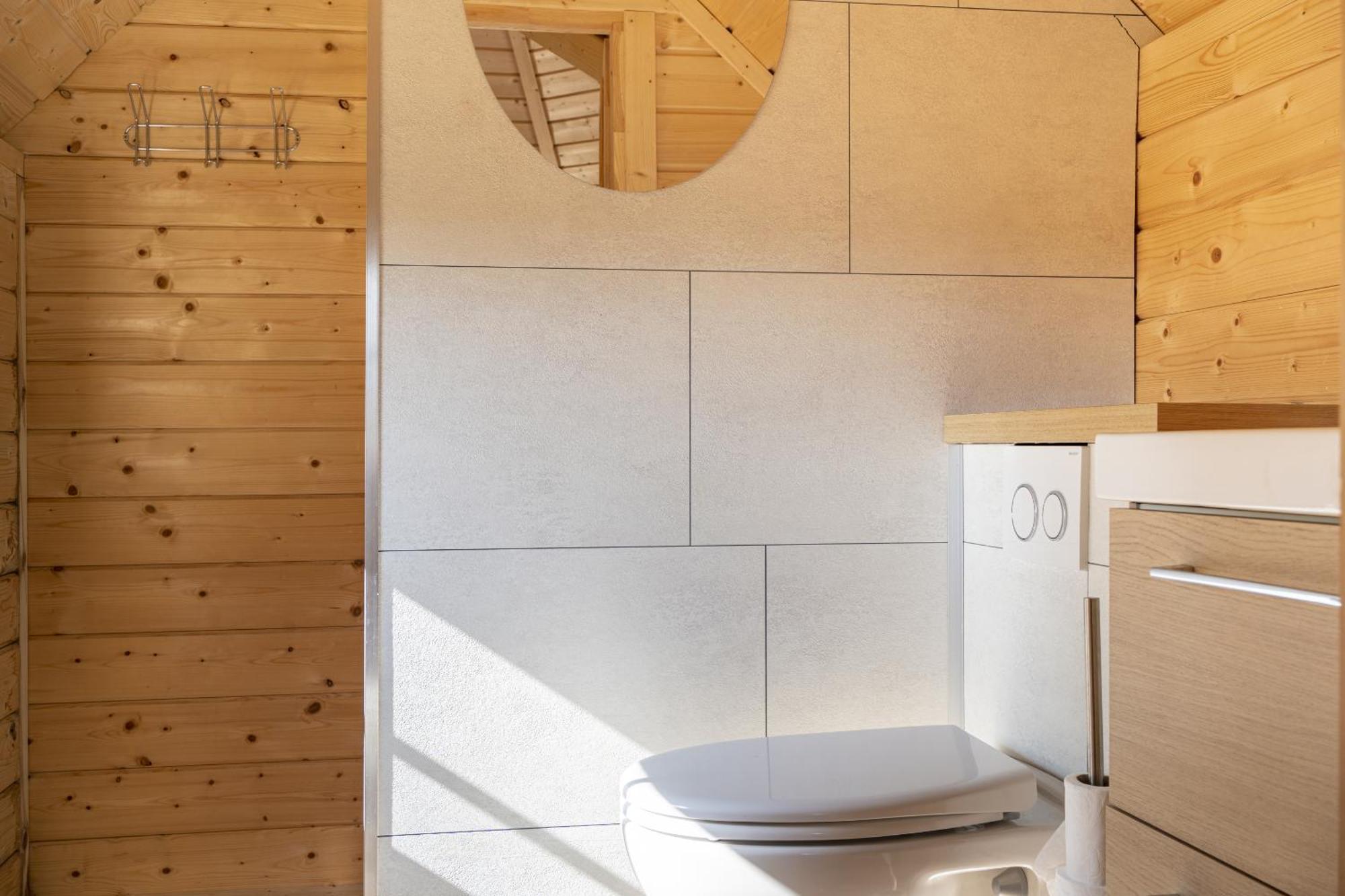 Chalets Clos Du Marais Chemille-en-Anjou Kamer foto