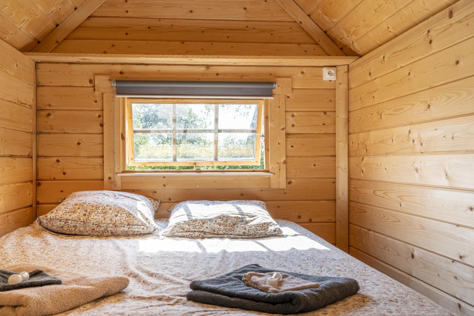 Chalets Clos Du Marais Chemille-en-Anjou Kamer foto