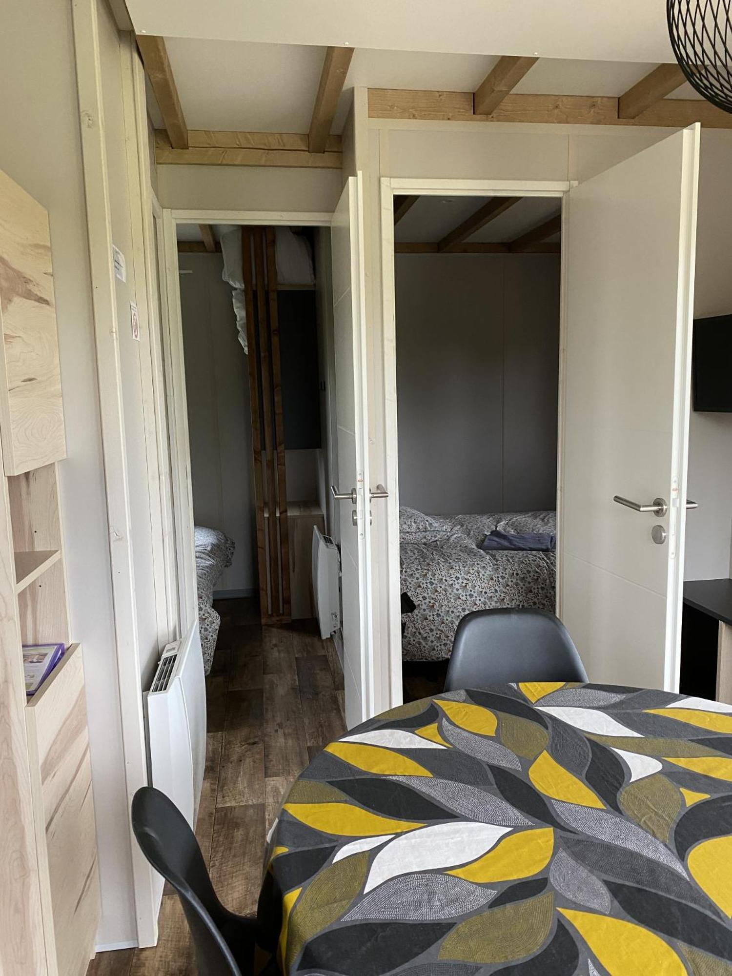 Chalets Clos Du Marais Chemille-en-Anjou Buitenkant foto