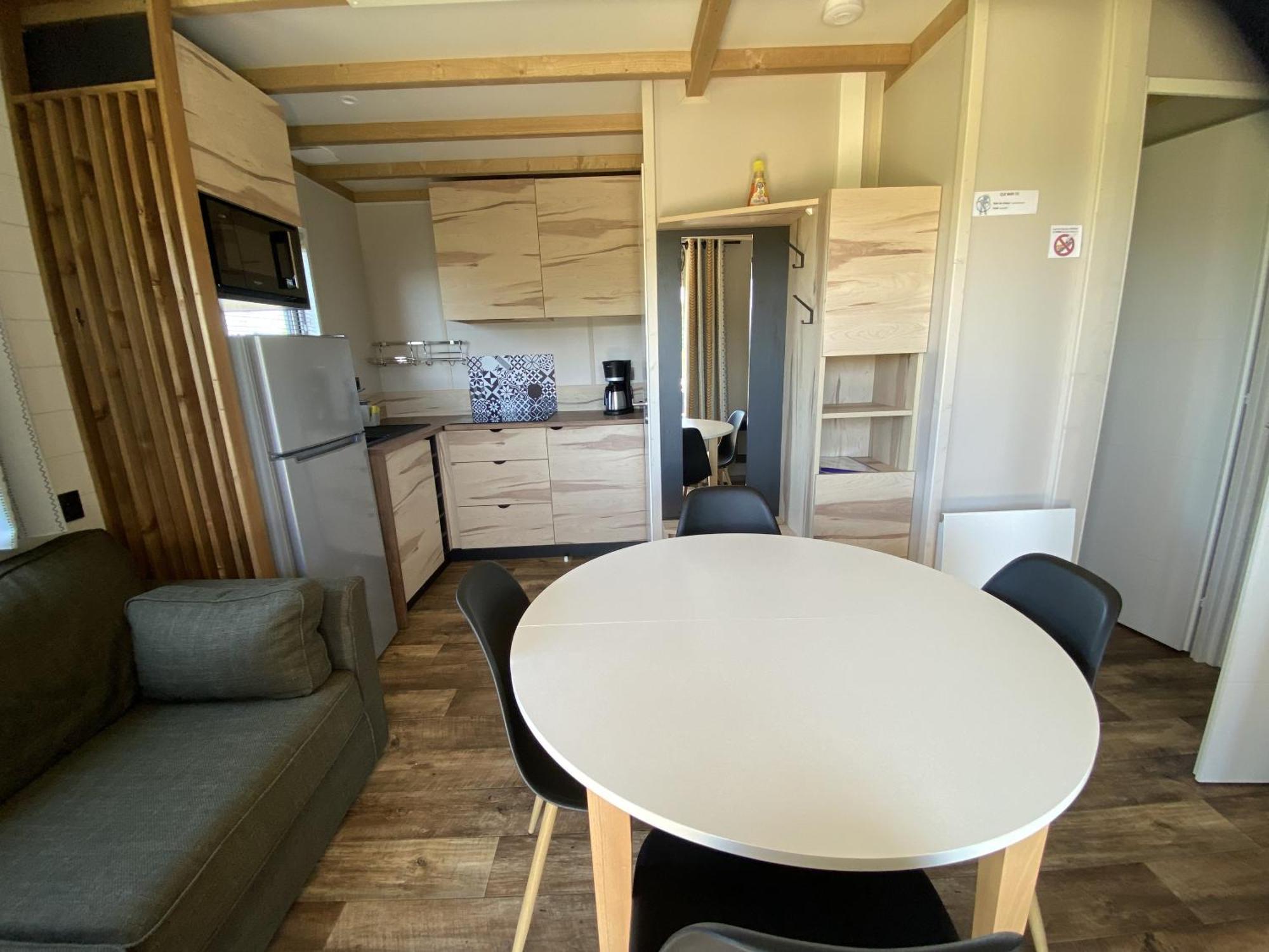 Chalets Clos Du Marais Chemille-en-Anjou Buitenkant foto