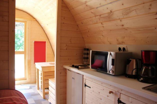 Chalets Clos Du Marais Chemille-en-Anjou Buitenkant foto