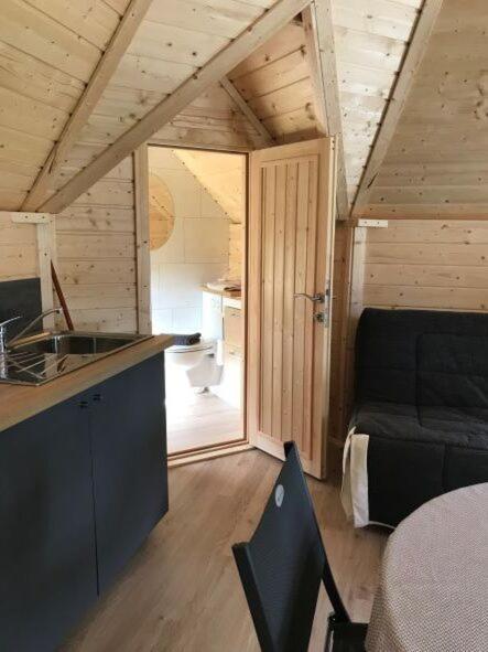 Chalets Clos Du Marais Chemille-en-Anjou Buitenkant foto
